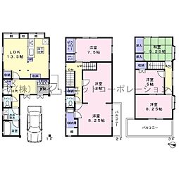 物件画像 江戸川区東小岩2丁目　中古戸建