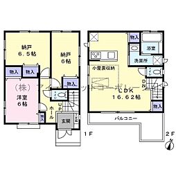 物件画像 江戸川区東小岩1丁目　中古戸建