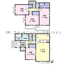 物件画像 船橋市新高根3丁目　新築戸建