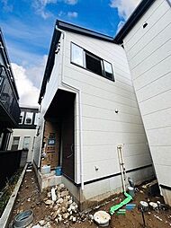 物件画像 市川市市川南5丁目　新築戸建