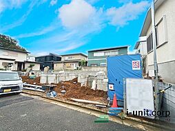 物件画像 船橋市八木が谷3丁目　新築戸建