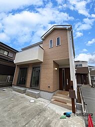 物件画像 鎌ヶ谷市北中沢3丁目　新築戸建