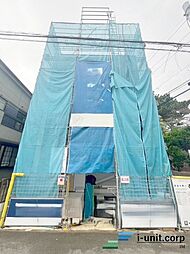 物件画像 船橋市西船1丁目　新築戸建