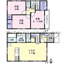 物件画像 江戸川区北小岩3丁目　中古戸建