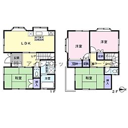 物件画像 江戸川区北葛西2丁目　中古戸建