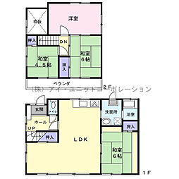 物件画像 市川市中国分1丁目　中古戸建