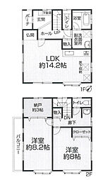 物件画像 船橋市大穴北2丁目　中古戸建