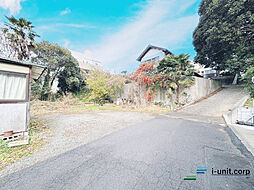 物件画像 市川市稲越2丁目 土地