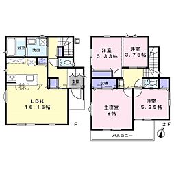 物件画像 船橋市行田町 新築戸建