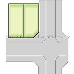 船橋市習志野台2丁目　土地