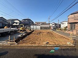 物件画像 船橋市飯山満町3丁目　新築戸建