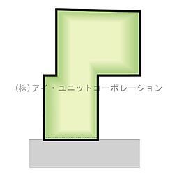 松戸市西馬橋3丁目　土地