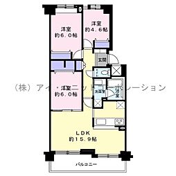 東急ドエル・アルス津田沼南