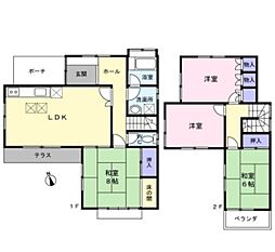 物件画像 鎌ケ谷市鎌ケ谷9丁目　中古戸建