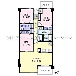物件画像 シティパル八柱