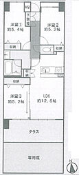 グラン・コート原木中山壱番館