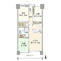 クレストフォルム市川南グランステージ10階3,980万円