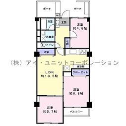 物件画像 パレドール津田沼