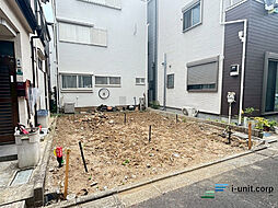 物件画像 江戸川区江戸川1丁目 土地