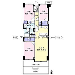 物件画像 グリーンパーク常磐平