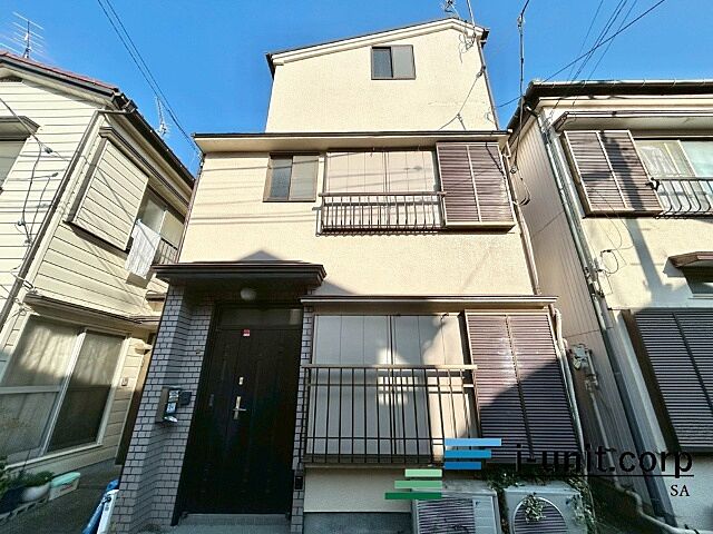 外観 江戸川区本一色2丁目