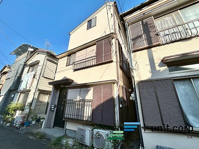 外観 江戸川区本一色2丁目