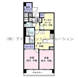 物件画像 グリーンヒル市川