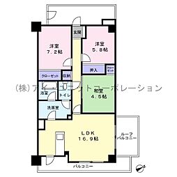物件画像 クレストコート松戸