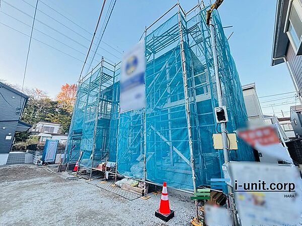 外観を拡大表示