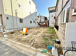 物件画像 江戸川区中央2丁目　土地