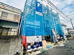 物件画像 船橋市前原西8丁目　新築戸建