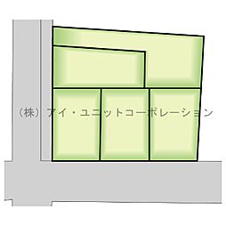 江戸川区大杉4丁目 土地