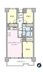 物件画像 パルプラザ小松川 5号棟