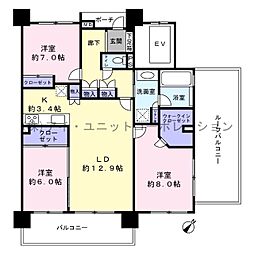 物件画像 アンビシャスヒル船橋