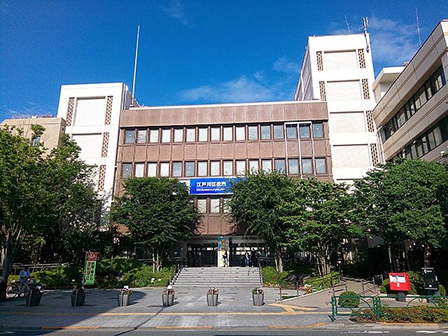 周辺 江戸川区大杉3丁目