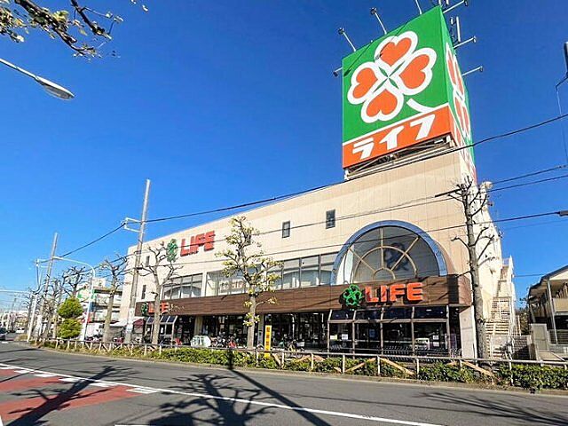 周辺 江戸川区大杉3丁目