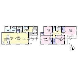 物件画像 江戸川区大杉2丁目　新築戸建