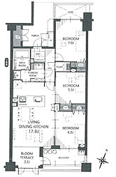 物件画像 ジークレフ習志野台