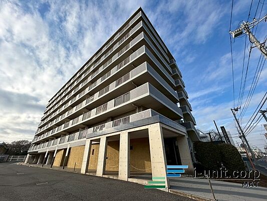 外観 アイフォート船橋パークサイド 5階/-