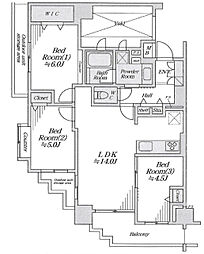 物件画像 サンクタス南葛西グランス