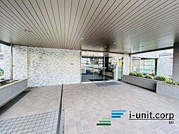 エントランスの画像