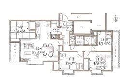 物件画像 西船橋パーク・ホームズ