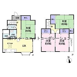 市川市下貝塚2丁目 中古戸建