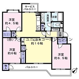物件画像 西船橋グリーンハイツ13号棟