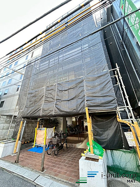 外観を拡大表示