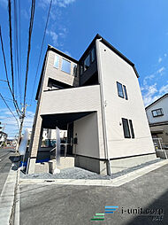 物件画像 江戸川区大杉5丁目　新築戸建