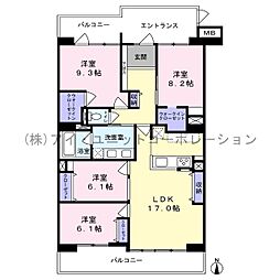 物件画像 フォーラム海風の街16号棟