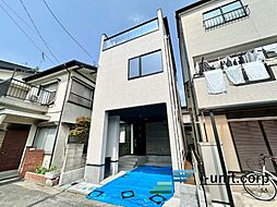 物件画像 江戸川区東小岩6丁目 新築戸建