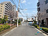 その他：前面道路です。
