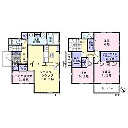 松戸市八ヶ崎4丁目 新築戸建